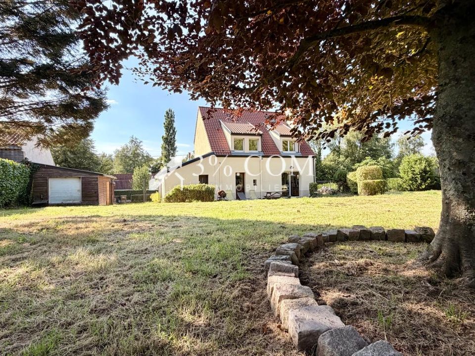 Haus in Carly, Pas-de-Calais - Foto 1