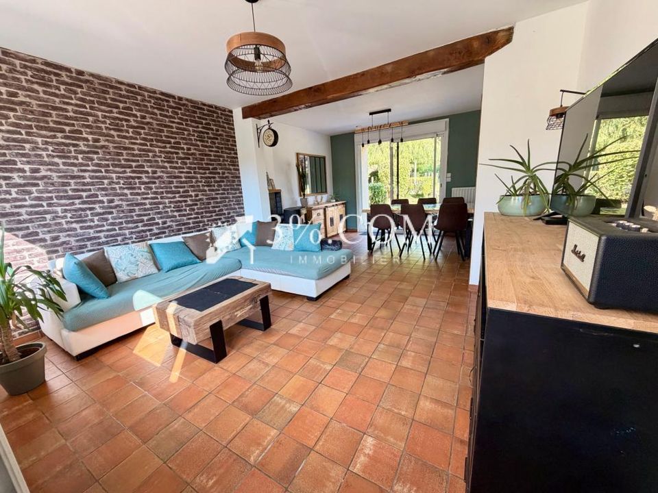 Haus in Carly, Pas-de-Calais - Foto 4