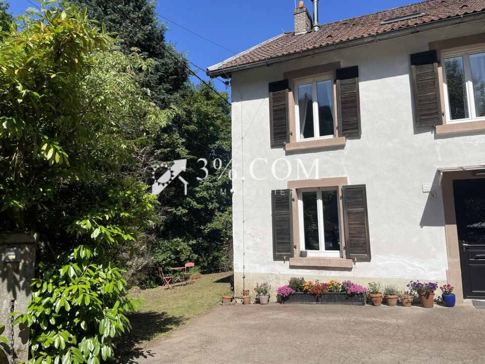 Granja en Ban-de-Laveline, Vosges - foto 1