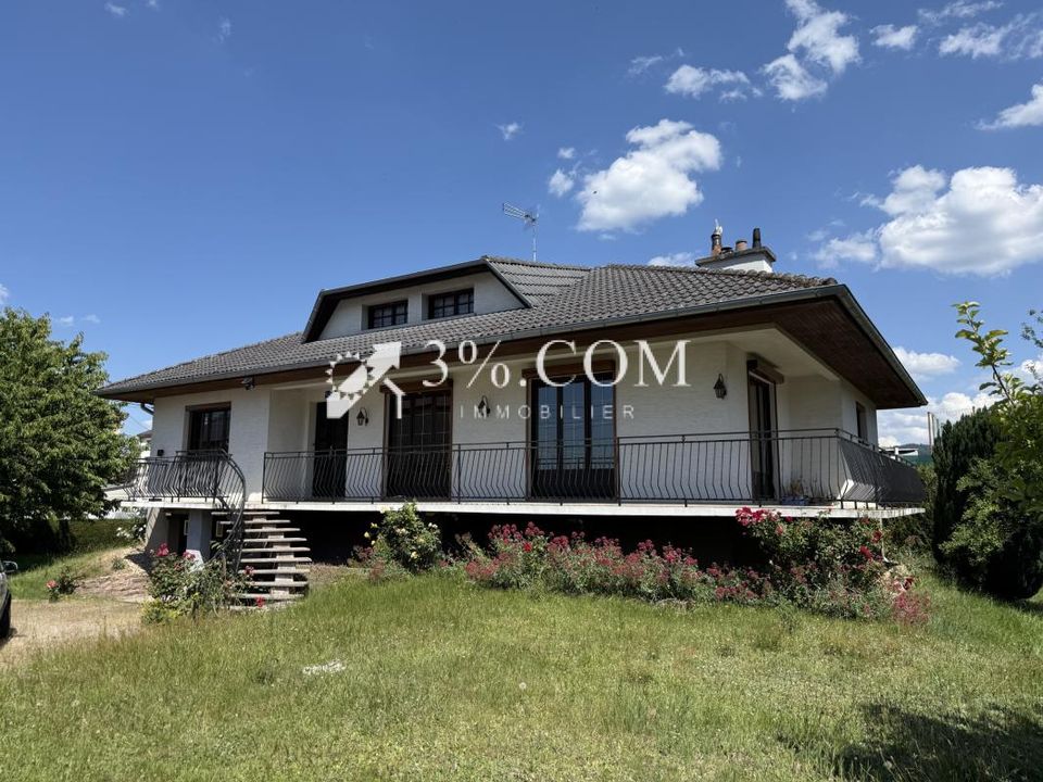 Villa en Pouxeux, Vosges - foto 2