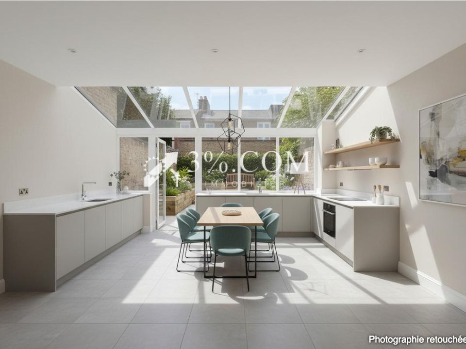 Villa i Tourcoing, Nord - foto 1
