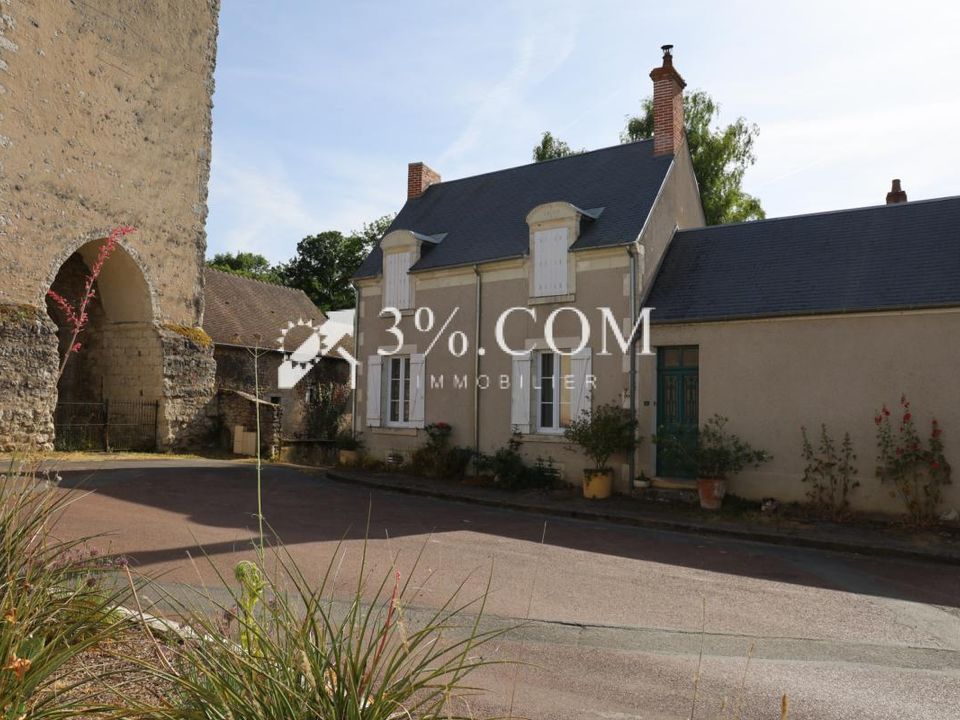 Dorpshuis in Lury-sur-Arnon, Cher - foto 3