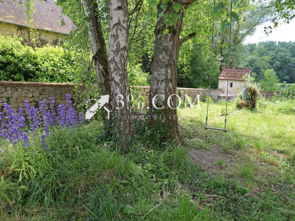 Dorpshuis in Lury-sur-Arnon, Cher - foto 5