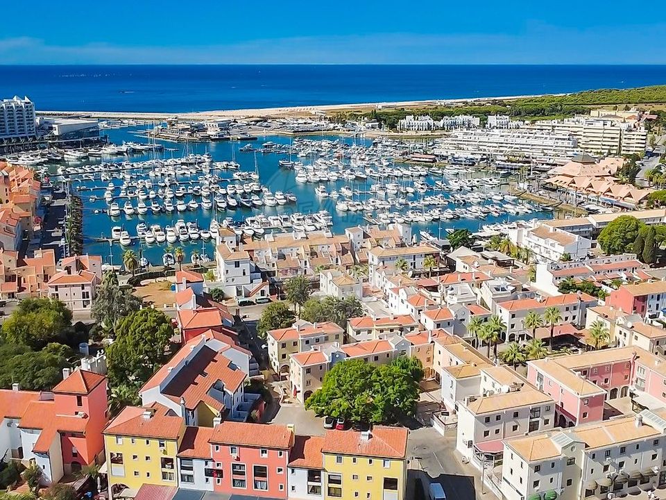 Lejlighed i Vilamoura, Faro - foto 1