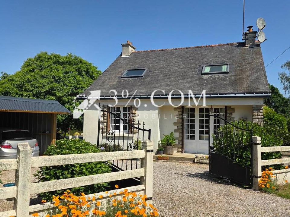 Villa in Saint-Congard, Morbihan - foto 1