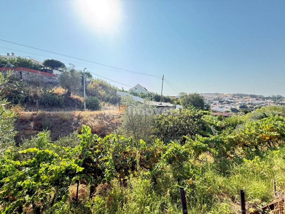 Helårsgrund i Vila Nova da Barquinha, Santarem - foto 1
