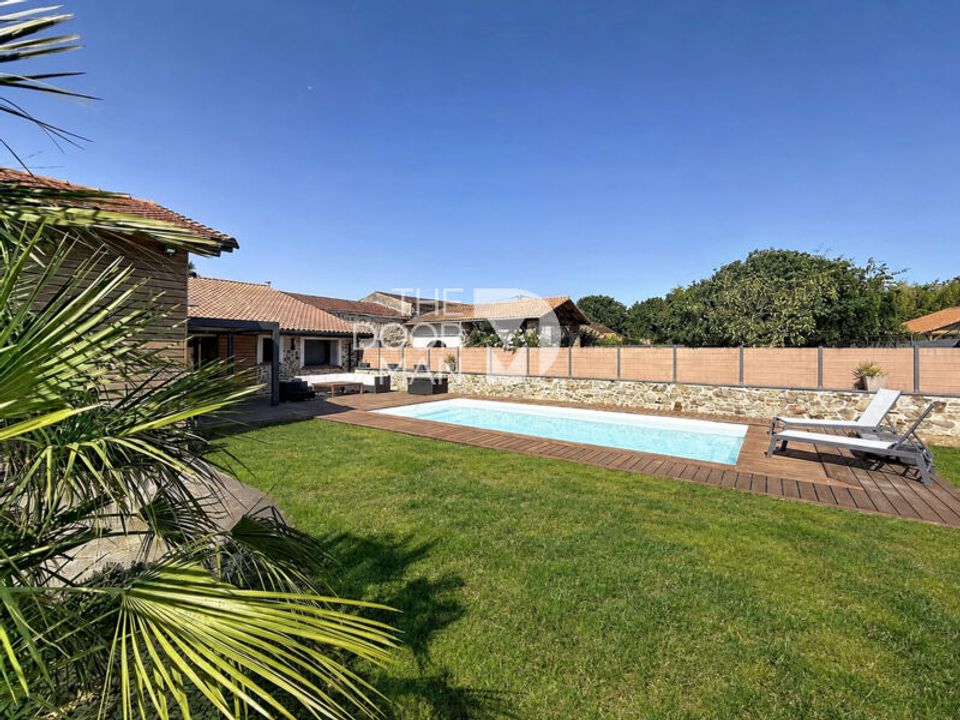 Villa en Les Sorinières, Loire-Atlantique - foto 2
