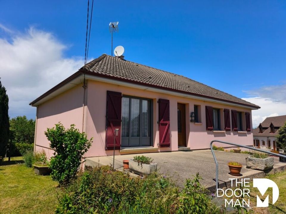 Villa em Pre-en-Pail-Saint-Samson, Mayenne - foto 1