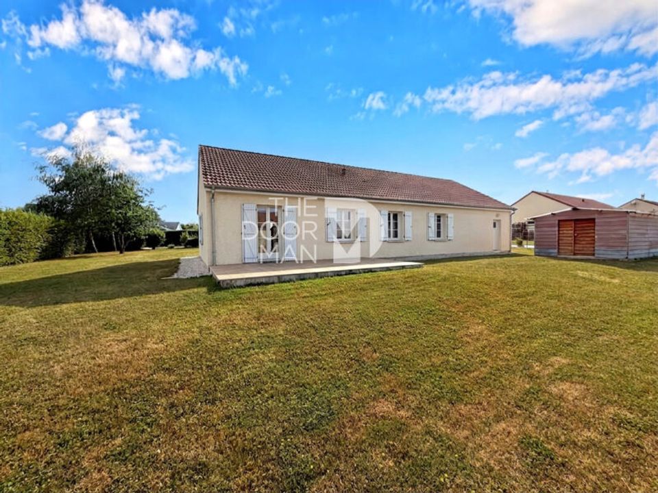 Bungalow in Le Pailly, Haute-Marne - foto 1