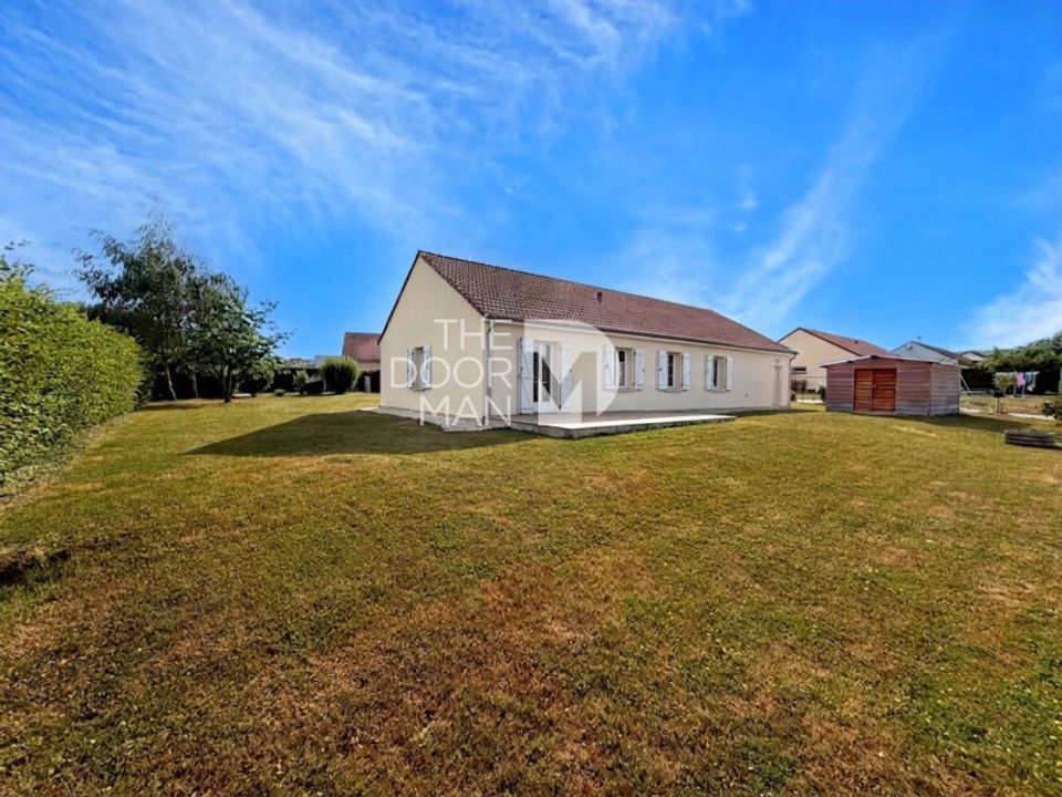 Bungalow in Le Pailly, Haute-Marne - foto 2