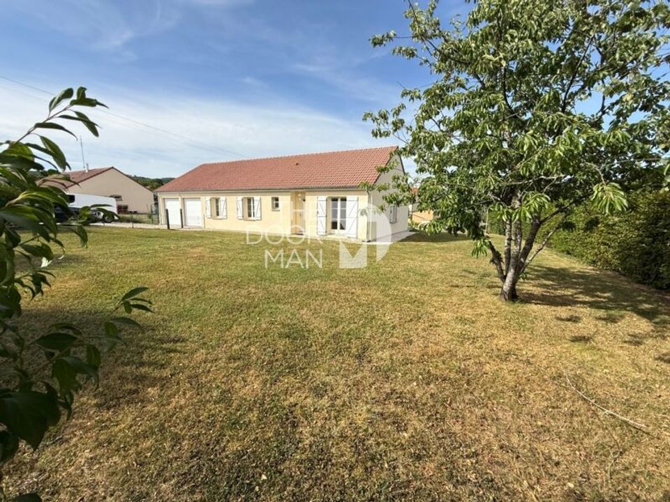 Bungalow in Le Pailly, Haute-Marne - foto 3