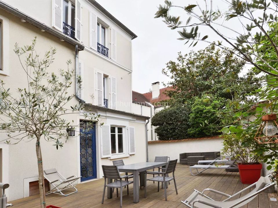 Villa i Nogent-sur-Marne, Val-de-Marne - foto 1