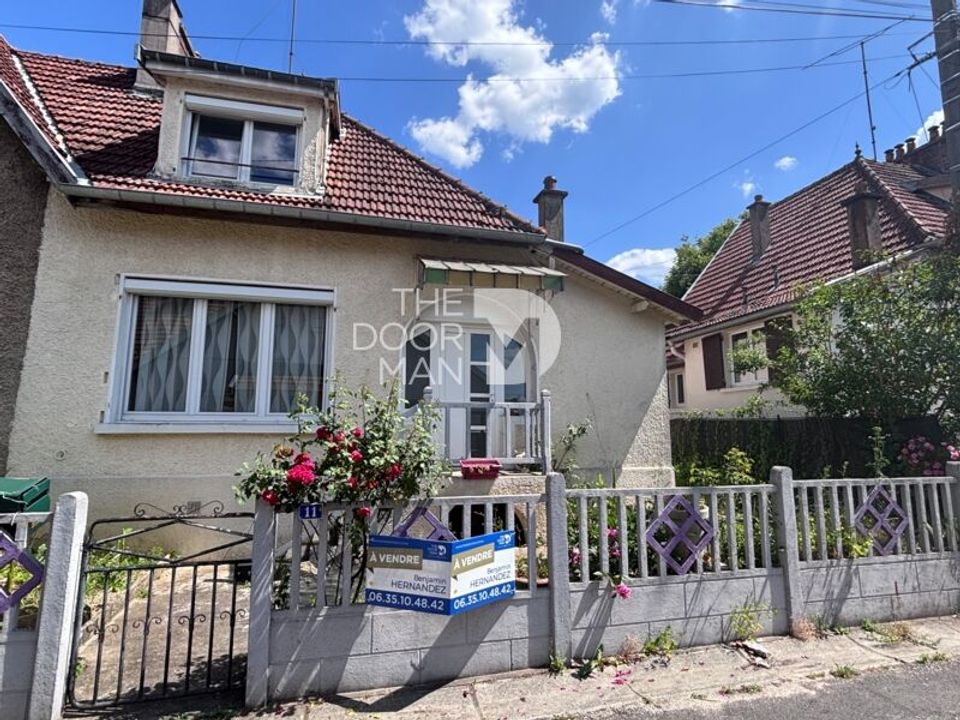 Villa i Froncles, Haute-Marne - foto 1