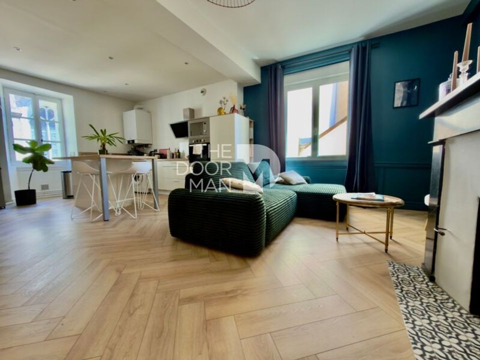 Duplex en Laval, Mayenne - foto 1
