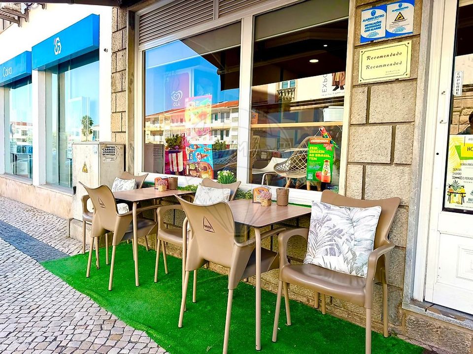 Erhvervsejendom i Bombarral, Leiria - foto 1