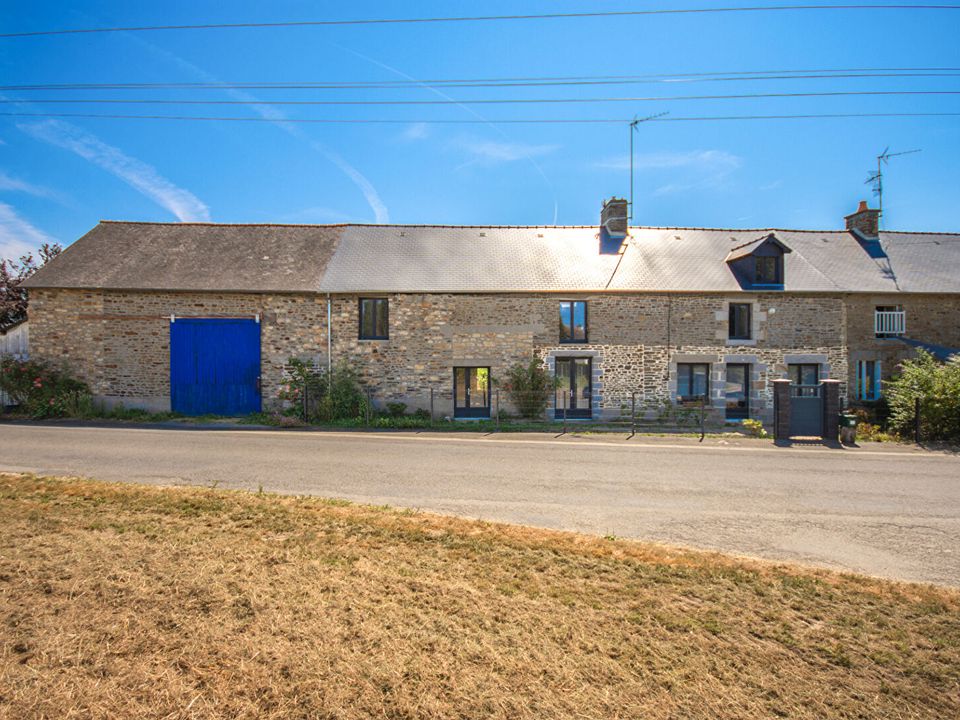 Villa en Sacey, Manche - foto 1