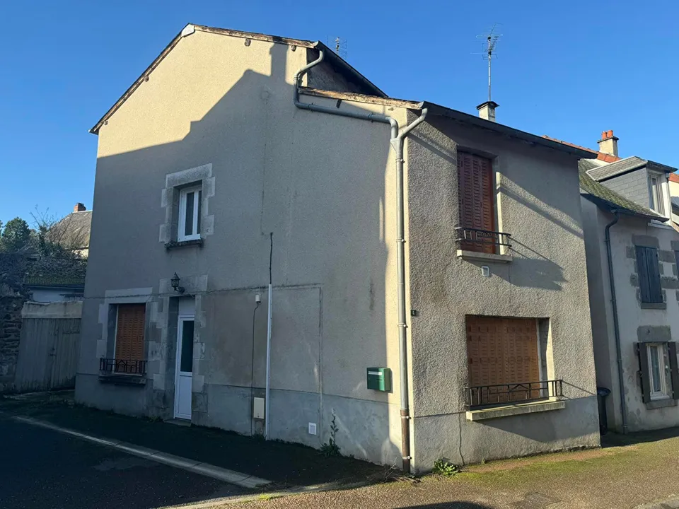 Villa en Saint-Etienne-De-Fursac, Creuse - foto 1