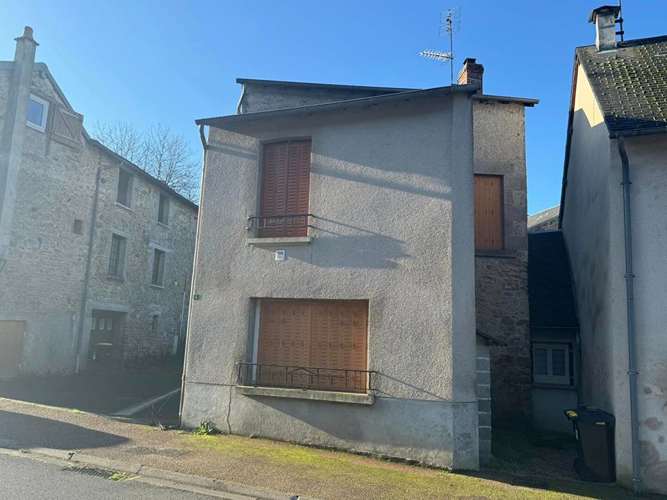 Villa en Saint-Etienne-De-Fursac, Creuse - foto 2