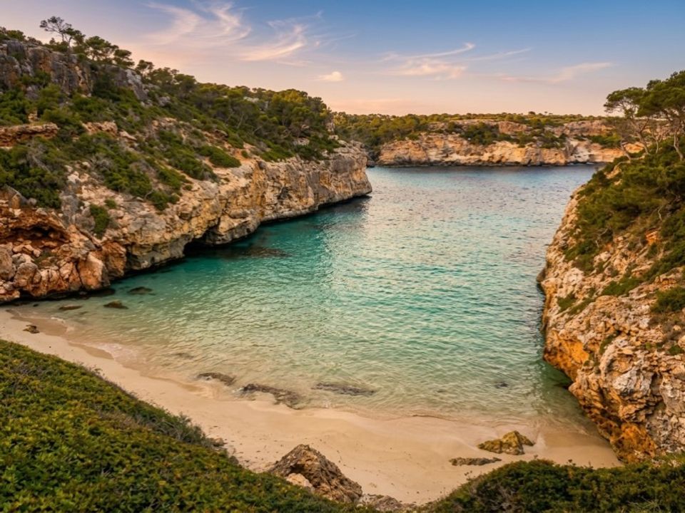 Helårsgrund i Cala Santanyi, Mallorca - foto 1