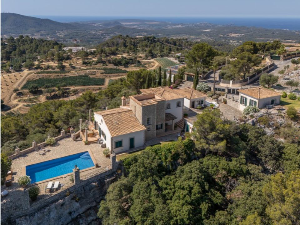 Landejendom i Calvia, Mallorca - foto 1