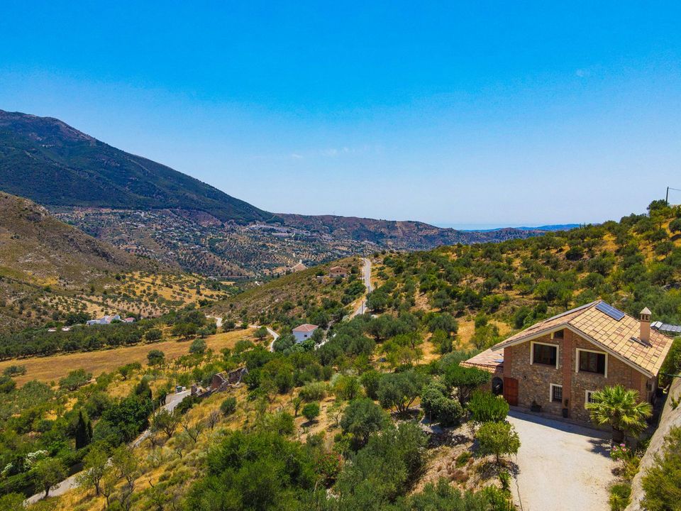 Villa en Alcaucin, Malaga - foto 3