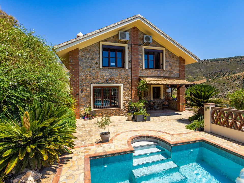 Villa en Alcaucin, Malaga - foto 5