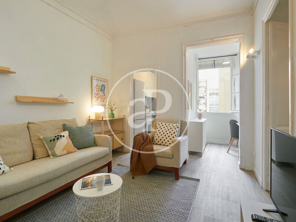Appartement in Barcelona, Barcelona - foto 1