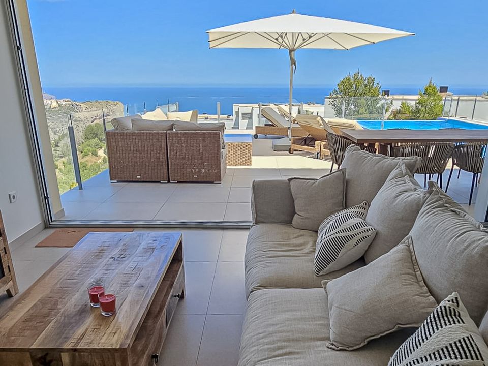 Villa i Benitachell, Alicante - bilde 2