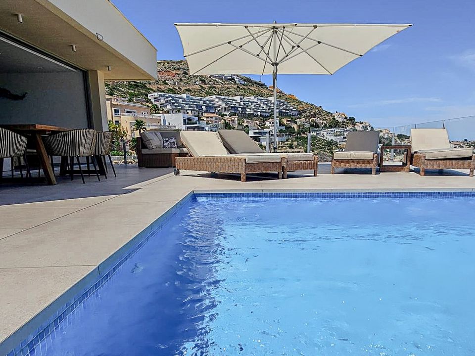 Villa i Benitachell, Alicante - bilde 3