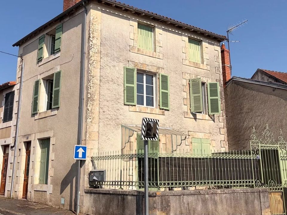 Villa a Montmorillon, Vienne - foto 1