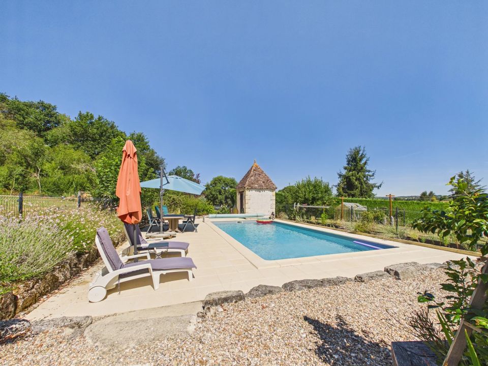 Casa de aldeia em Allemans-du-Dropt, Lot-et-Garonne - foto 2