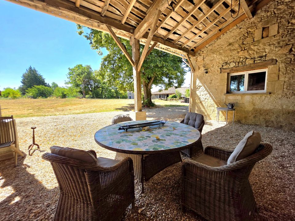 Villa i Lauzun, Lot-et-Garonne - foto 2