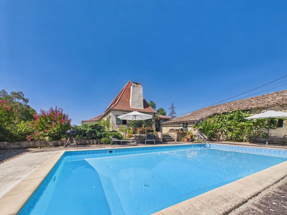 Villa i Lauzun, Lot-et-Garonne - foto 2