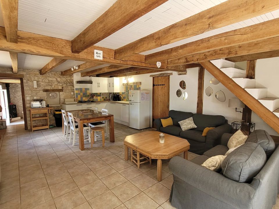 Villa i Lauzerte, Tarn-et-Garonne - foto 3