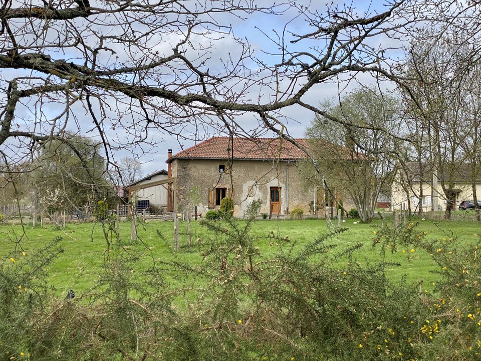 Villa i Saint-Martial-Sur-Isop, Haute-Vienne - foto 1