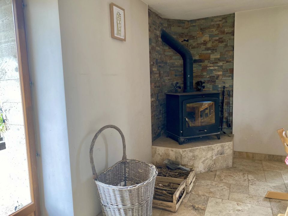 Villa i Saint-Martial-Sur-Isop, Haute-Vienne - foto 4