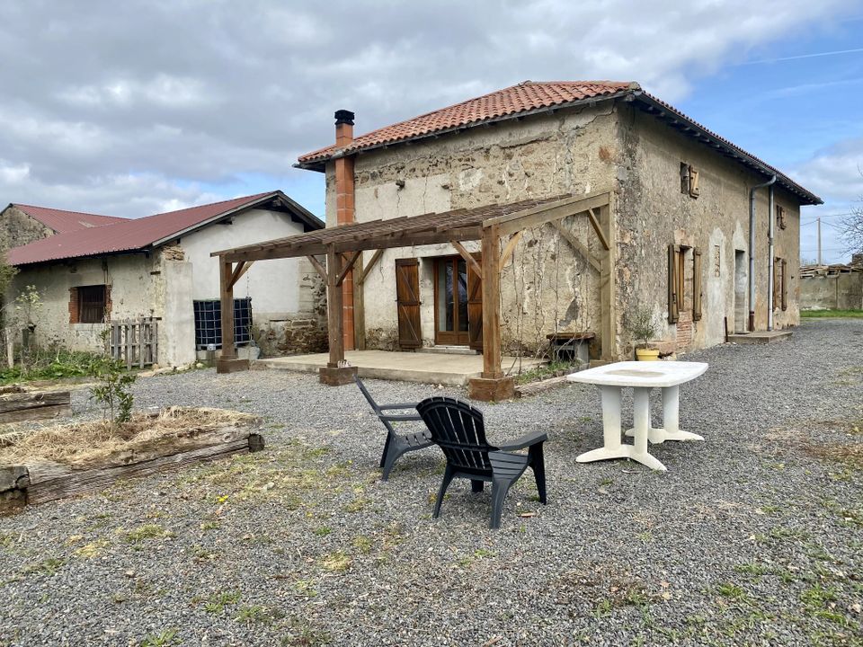 Villa i Saint-Martial-Sur-Isop, Haute-Vienne - foto 5
