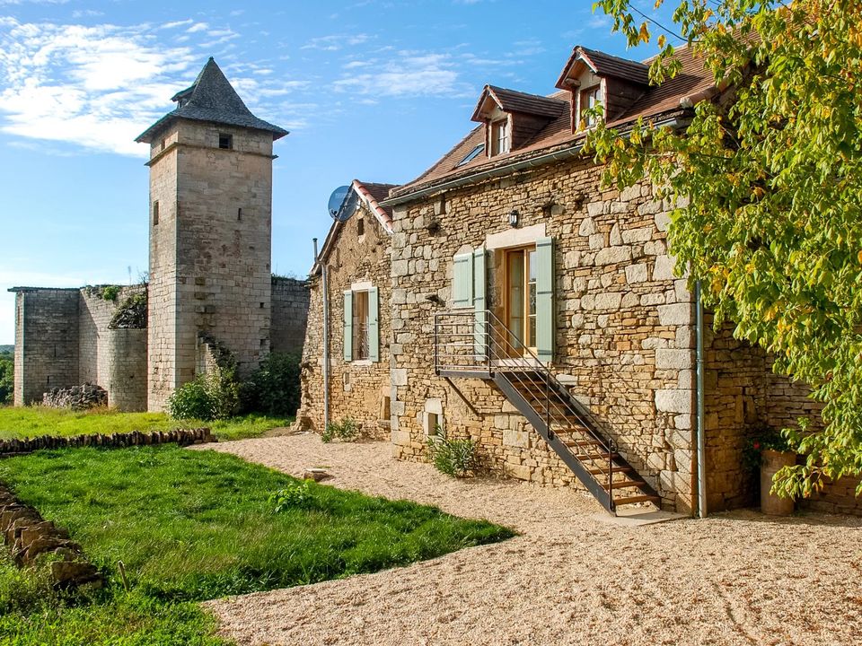 Villa i Ginals, Tarn-et-Garonne - bilde 1