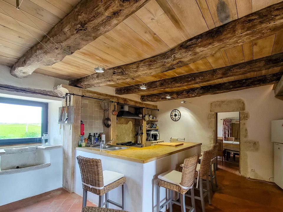 Villa i Ginals, Tarn-et-Garonne - bilde 3