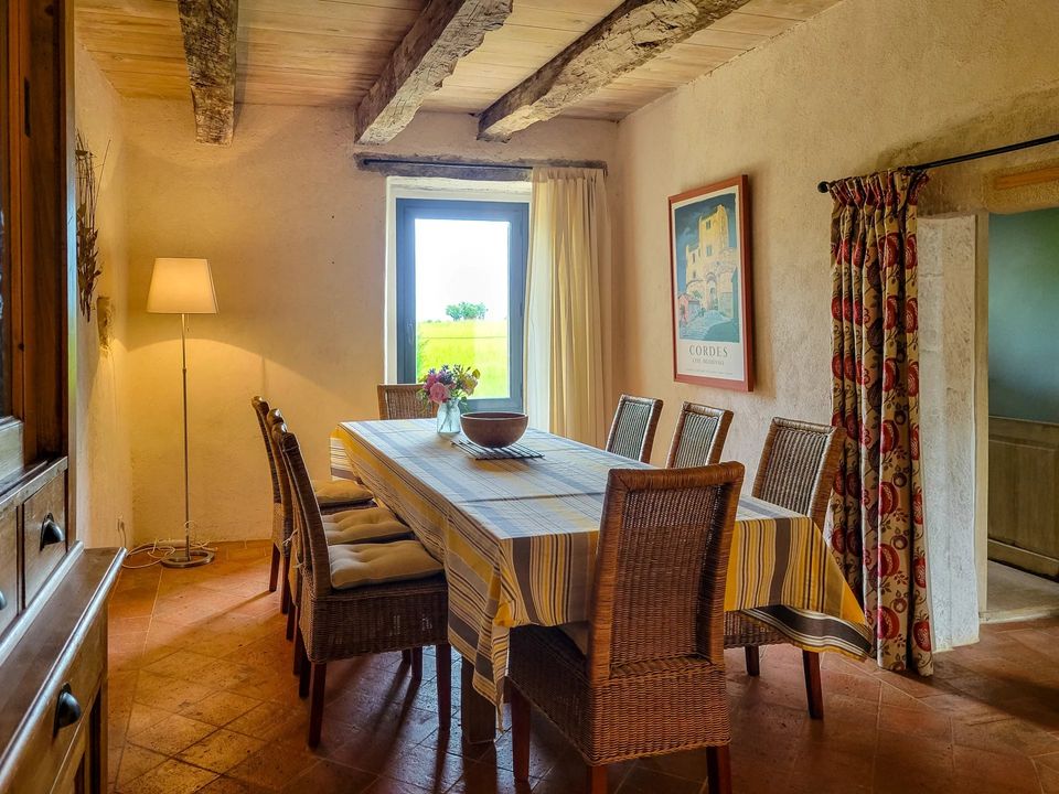 Villa i Ginals, Tarn-et-Garonne - bilde 4