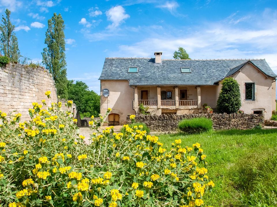 Villa i Ginals, Tarn-et-Garonne - bilde 5