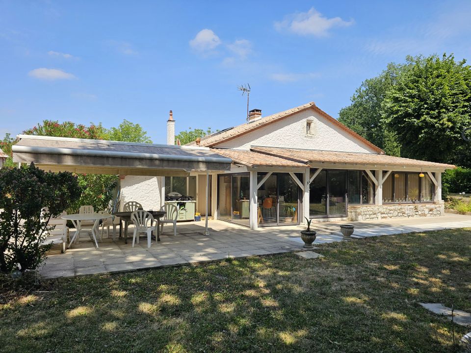 Villa a Loubès-Bernac, Lot-et-Garonne - foto 2