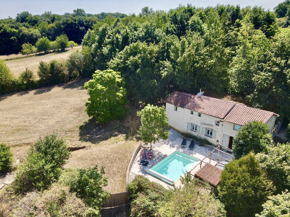 Villa i Saint-Front, Charente - bilde 1