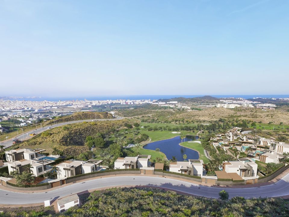 Villa i Las Lagunas De Mijas, Malaga - foto 2