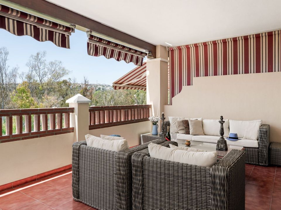 Lejlighed i Atalaya Isdabe, Malaga - foto 4