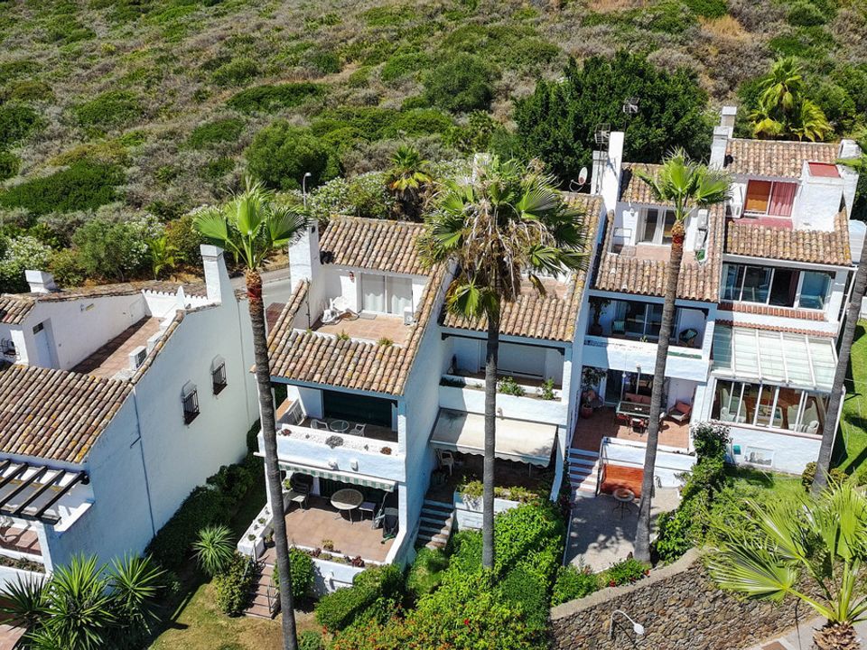 Byhus i La Duquesa, Malaga - foto 3