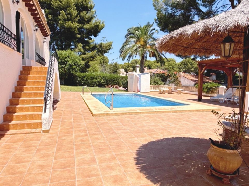 Villa i Moraira, Alicante - bilde 2