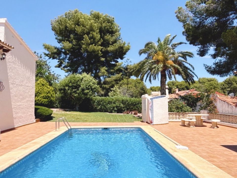 Villa i Moraira, Alicante - bilde 3