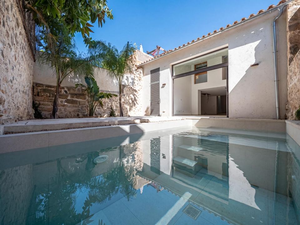 Casa adosada en Petra, Mallorca - foto 1