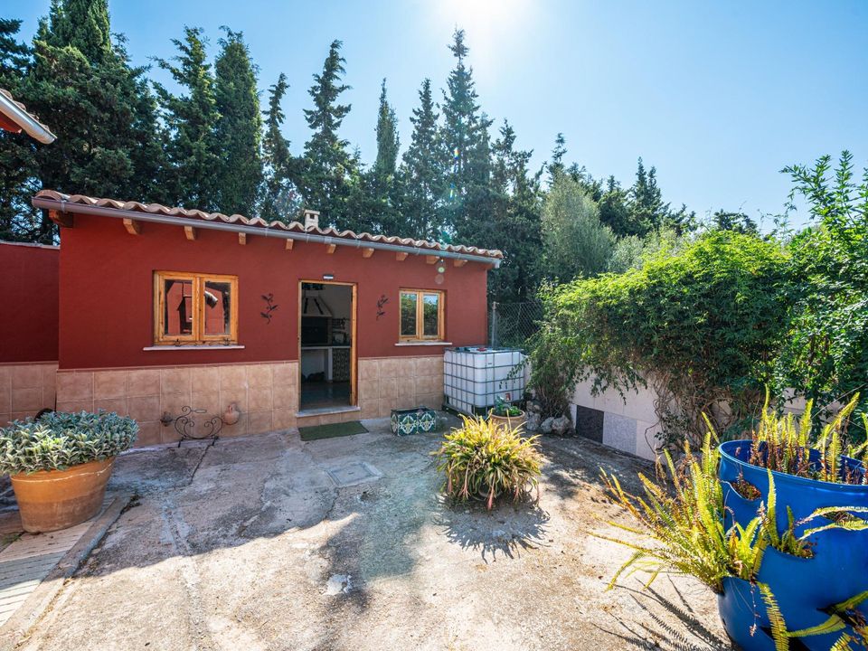 Herregård i Algaida, Mallorca - bilde 2